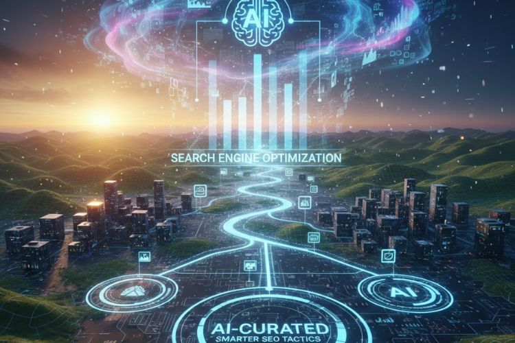 AI-Curated Ranking Patterns for Smarter SEO Tactics