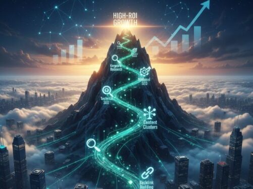 Strategic SEO Solutions for High-ROI Growth