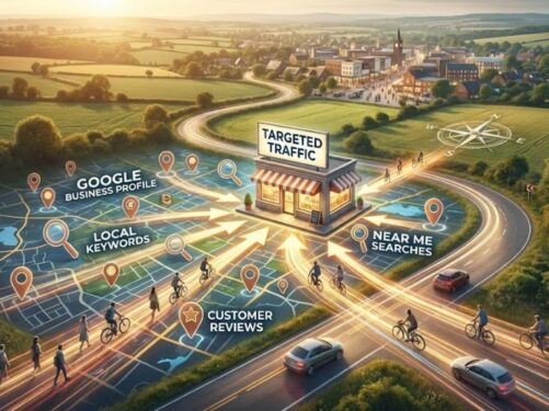 Local SEO Ideas That Attract Targeted Traffic