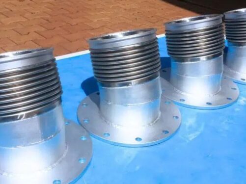 Exhaust Expansion Joints India