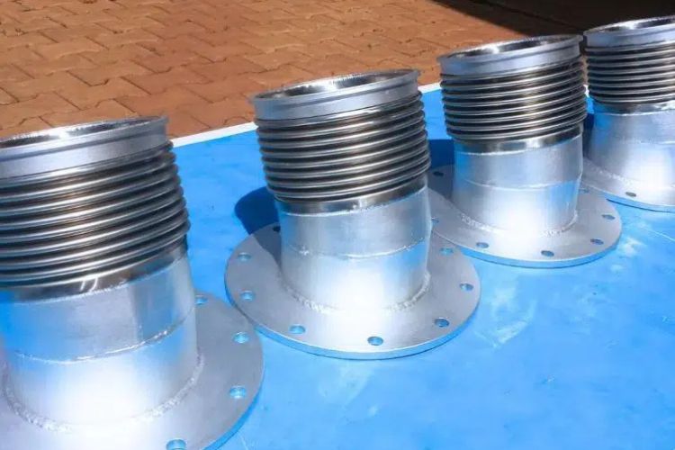 Exhaust Expansion Joints India