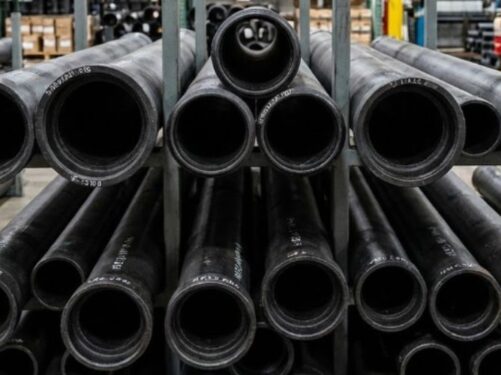 Hubless cast iron pipe catalogue