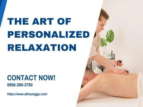 full body massage spa