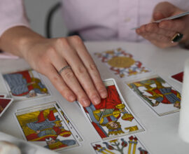 tarot cards reading in India