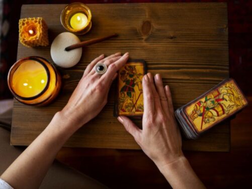 Tarot Card Reader in India