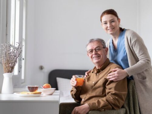 Senior Care Service
