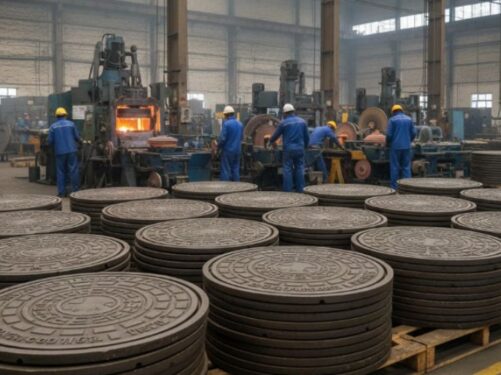 Cast Iron Drain Cover Manufacturers