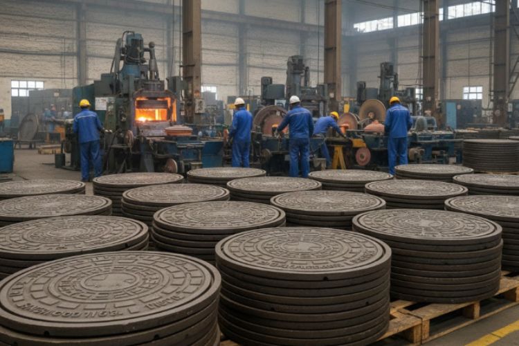 Cast Iron Drain Cover Manufacturers