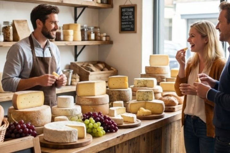 Best unprocessed cheese in india