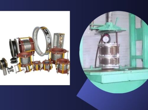 Metal Expansion Joint