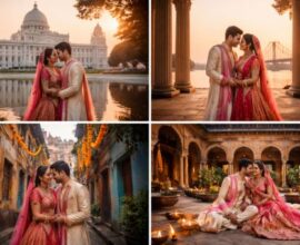 Wedding Photographers in Kolkata