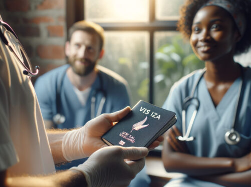 New Zealand Visa Options for Nurses and Healthcare Professionals