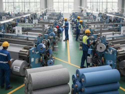 Organic Cotton Yarn Suppliers in India