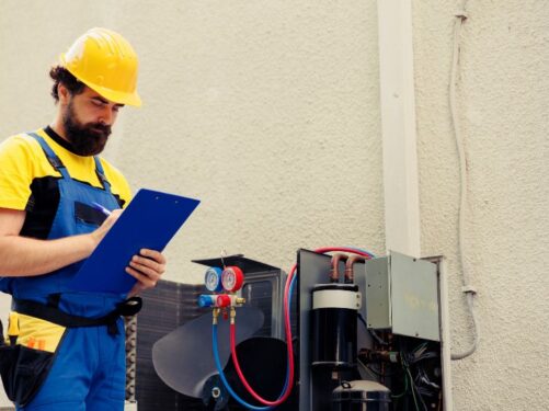 Seasonal Checklist For Commercial Air Conditioner Maintenance