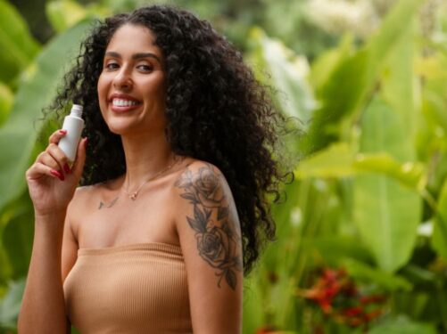 The Rise Of Organic Hair Care Products In The Indian Market