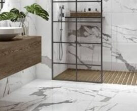 Latest Trends in Bathroom Floor Tiles
