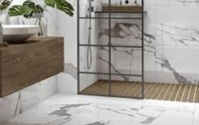 Latest Trends in Bathroom Floor Tiles