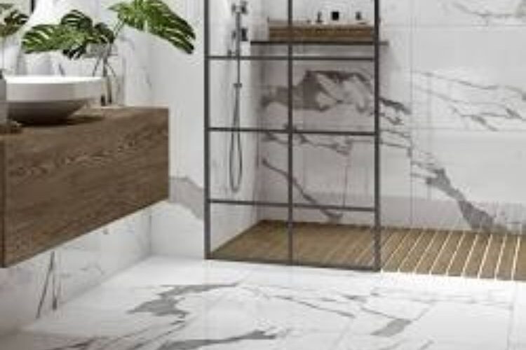 Latest Trends in Bathroom Floor Tiles