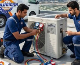 24 hour ac repair Dubai