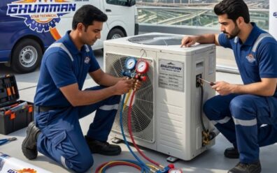 24 hour ac repair Dubai