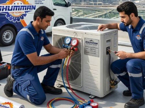 24 hour ac repair Dubai