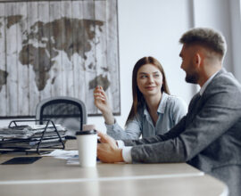 Professional Immigration Advisor helping clients with New Zealand visa application documents