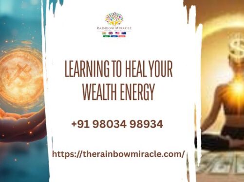 money reiki training in India