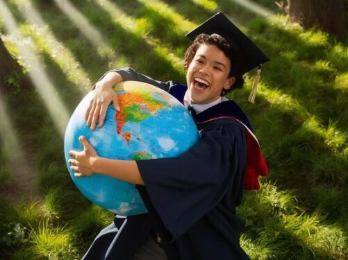 Study NZ journey for international students in New Zealand campus