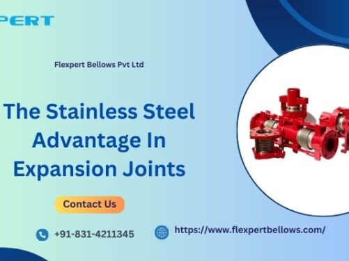 Metal Bellows Expansion Joints