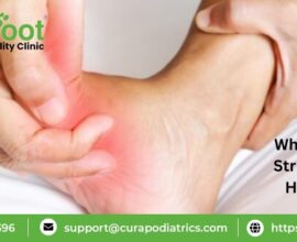 Heel Pain Reasons And Treatment