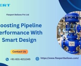 Pipe Expansion Joints Manufacturer