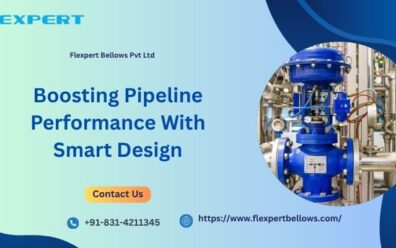 Pipe Expansion Joints Manufacturer