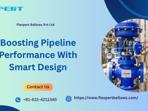 Pipe Expansion Joints Manufacturer