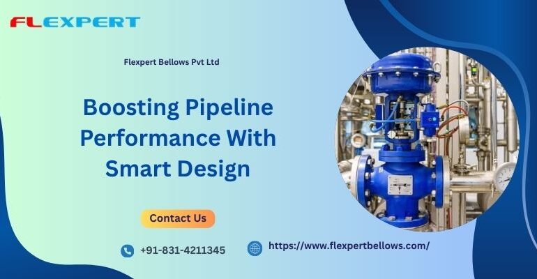 Pipe Expansion Joints Manufacturer