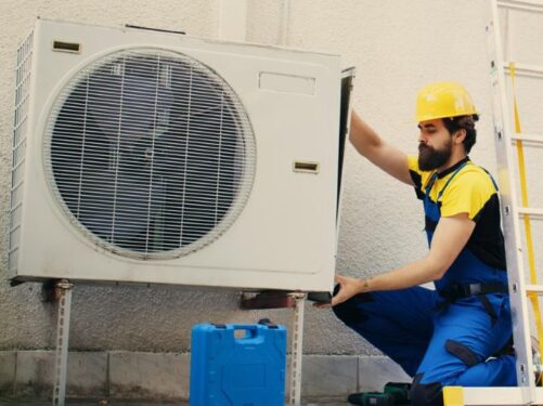 Benefits Of Hiring A Professional Commercial Hvac Service Provider