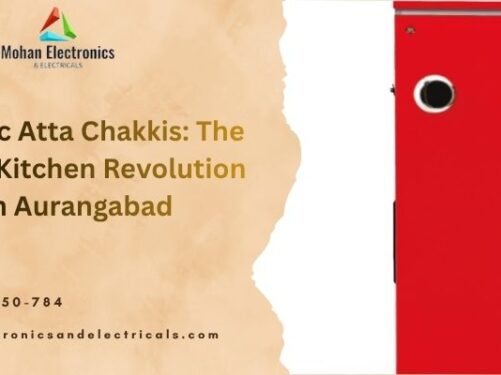 Best Atta Chakki For Home