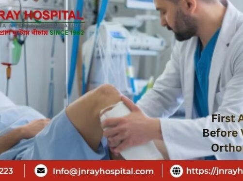 Best Orthopedic Services in Kolkata