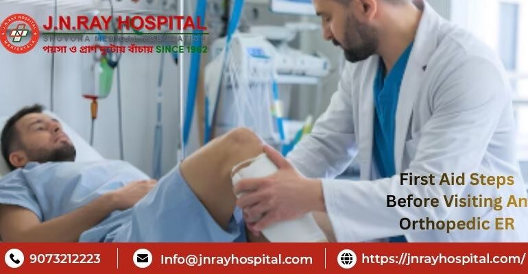 Best Orthopedic Services in Kolkata