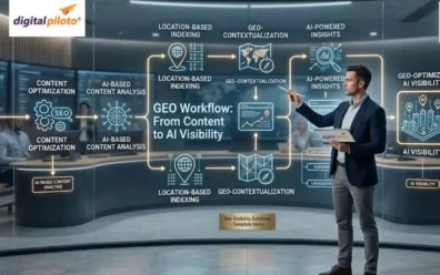 GEO Workflow Template: From Content to AI Visibility