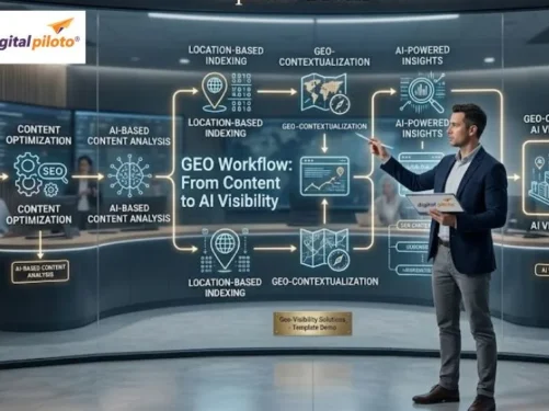 GEO Workflow Template: From Content to AI Visibility