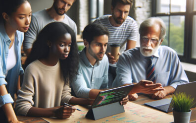 How a Generative Engine Optimization Agency Helps Brands Rank in AI Search