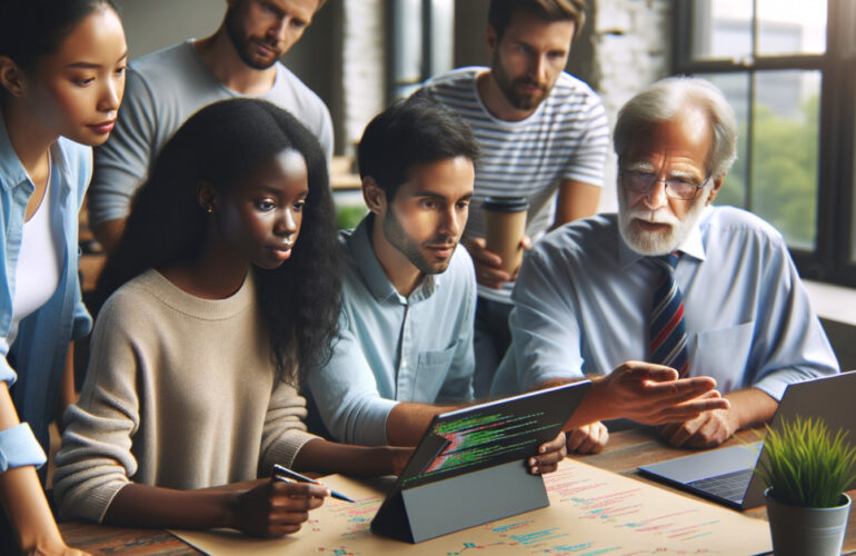 How a Generative Engine Optimization Agency Helps Brands Rank in AI Search