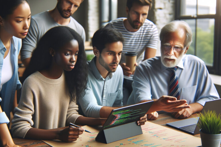 How a Generative Engine Optimization Agency Helps Brands Rank in AI Search