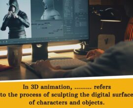 Why Choose A 3d Animation Course In Kolkata For A Creative Career?