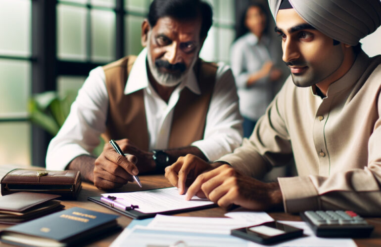 New Zealand Work Visa for Indians: Step-by-Step Application Process