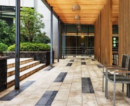 Why Outdoor Porcelain Tiles Are Perfect for Every Climate