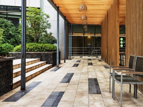 Why Outdoor Porcelain Tiles Are Perfect for Every Climate