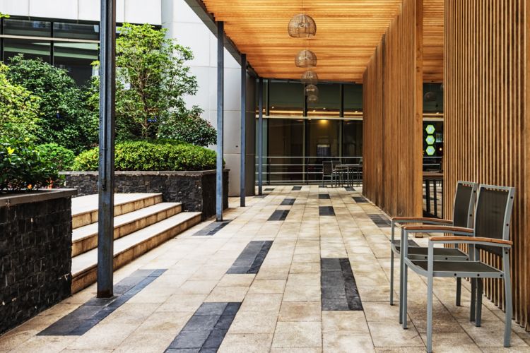 Why Outdoor Porcelain Tiles Are Perfect for Every Climate