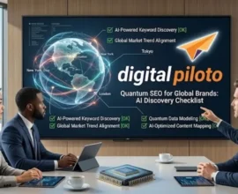 Quantum SEO for Global Brands: AI Discovery Checklist
