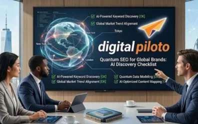 Quantum SEO for Global Brands: AI Discovery Checklist